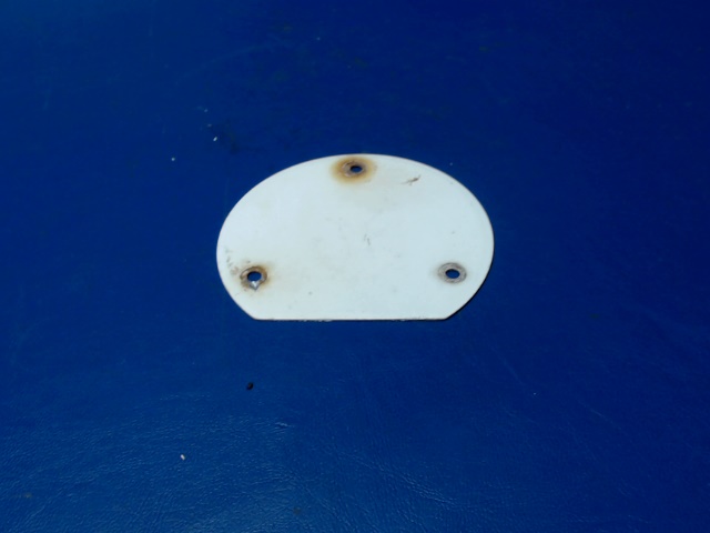 0523558-1 Cessna - Cover - Fuel Sending Unit Access